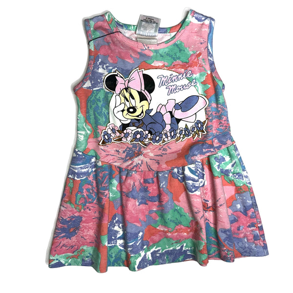 Small Minnie Summer dress 90d