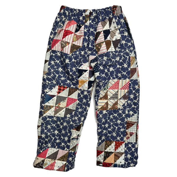 5T Patchwork Pants