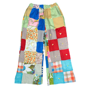 5T Quilted pants