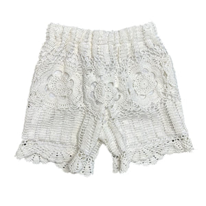 2T Flower Shorts