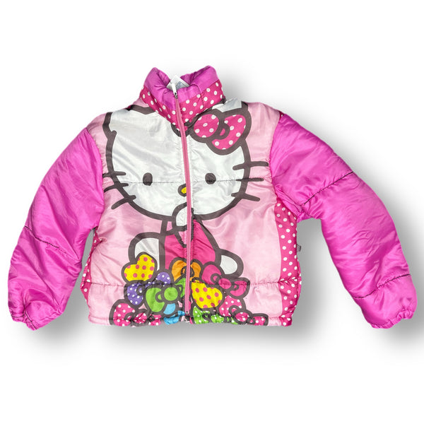 Hello Kitty Puffer medium
