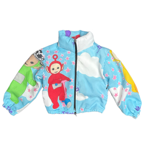 3T Teletubbies Zip Up