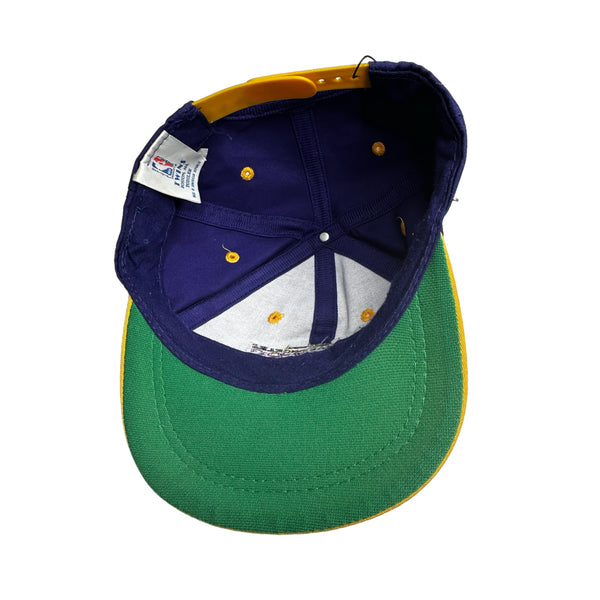 Toddler Lakers SnapBack