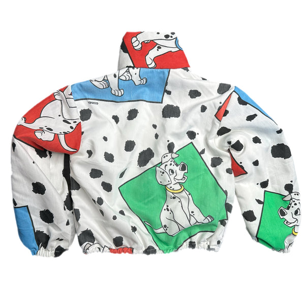 3T Dalmation Zip Up