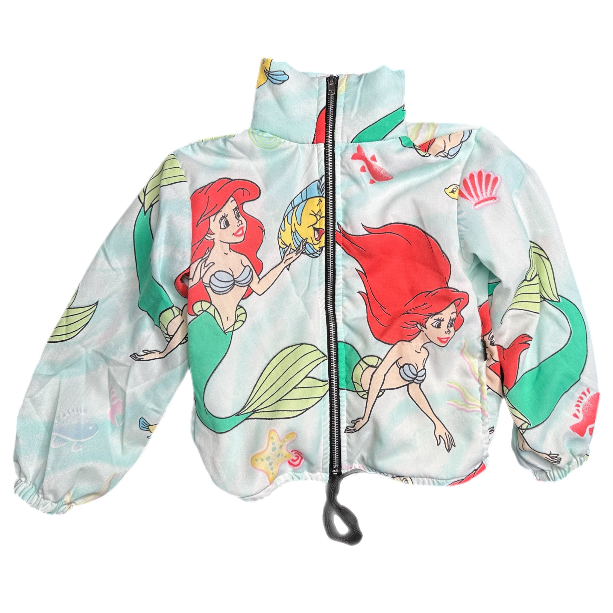 3T Ariel Zip Up