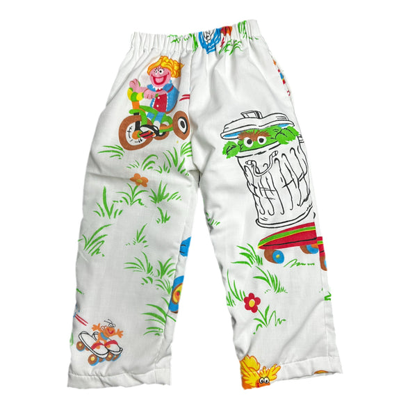 2T Sesame Street Pants