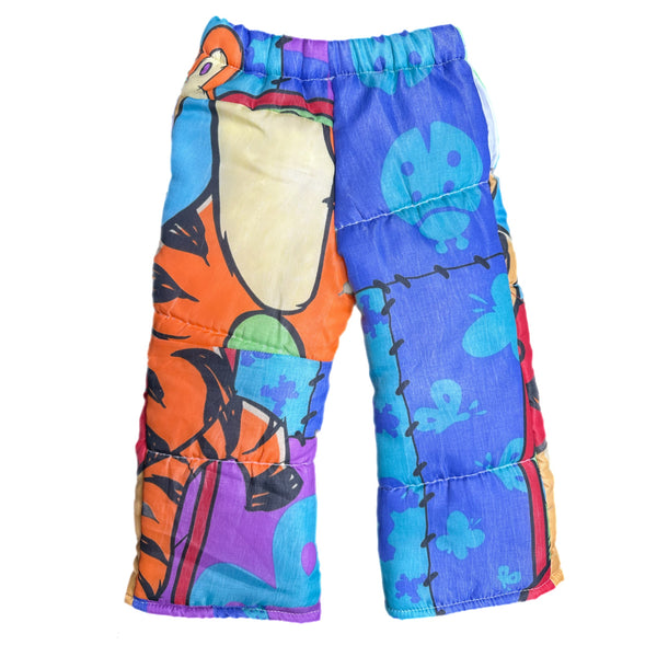 2T Puffer Pooh Pants