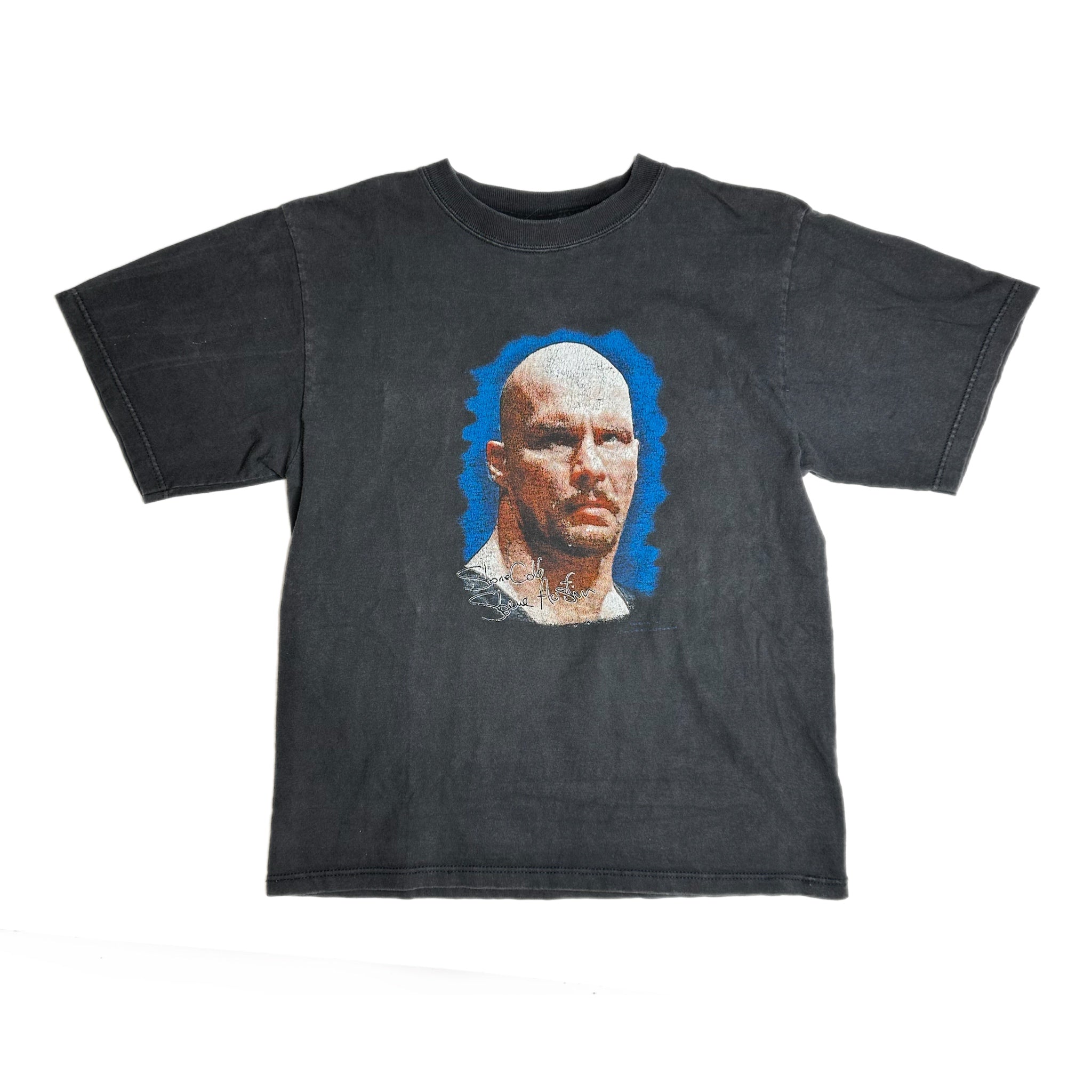 Large Stone Cold Portrait Tee