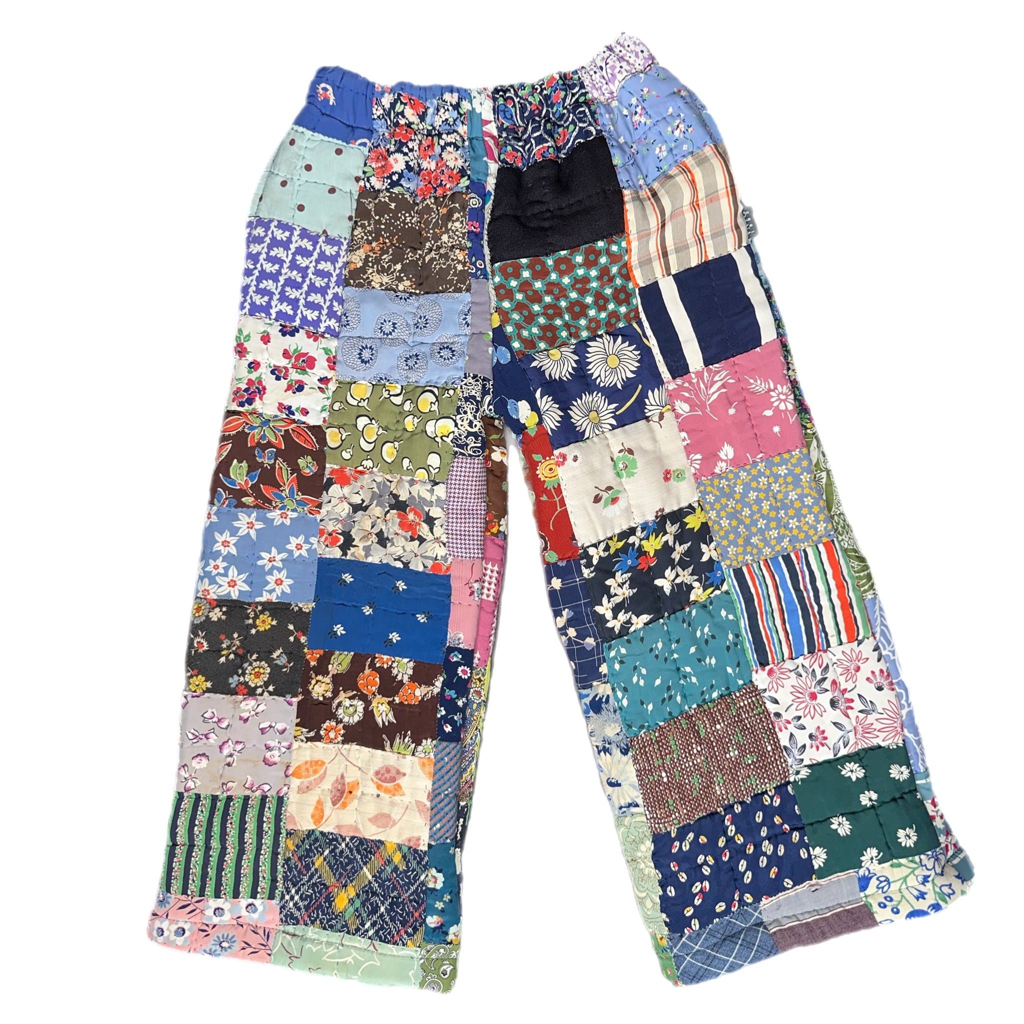 4T Quilted Pants