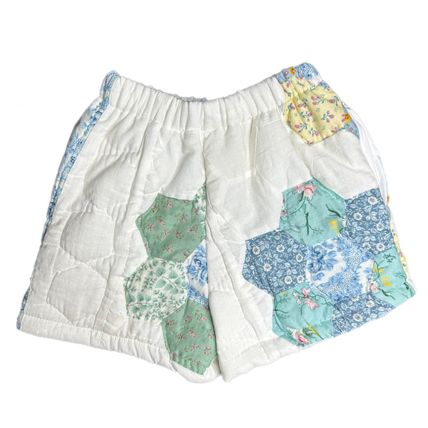 3T Quilted Heirloom Shorts