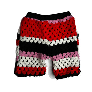 5T Quilted Shorts