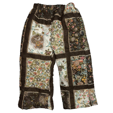 3T Brown Vintage Kids Pants