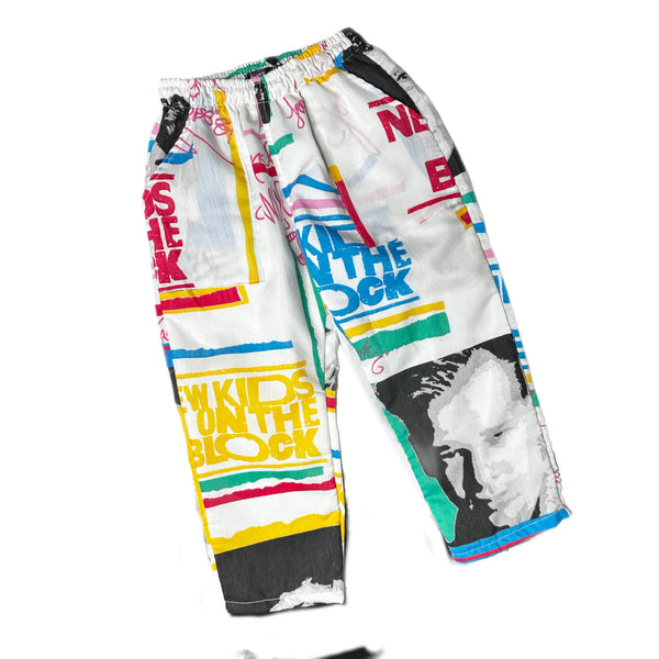 4T NKOTB pants