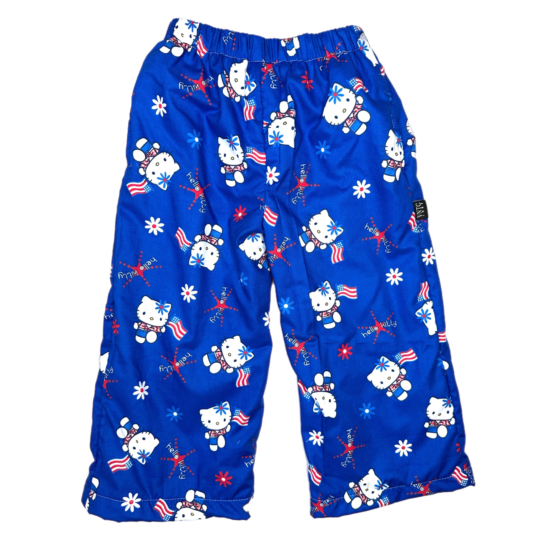 2T Hello Kitty Pants