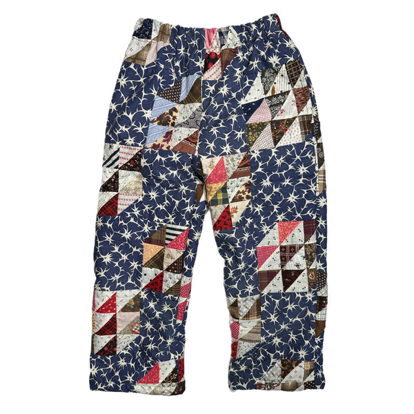 5T Patchwork Pants