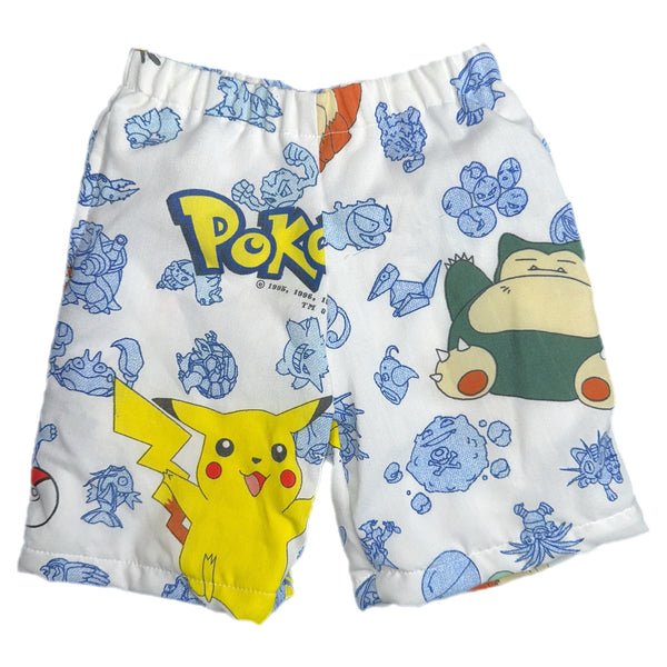 Size 10 Pokemon Shorts