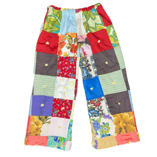 4T Quilted Pants