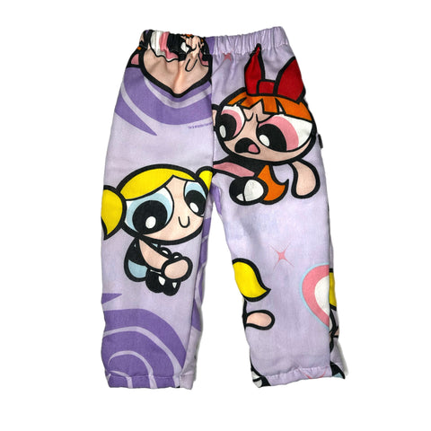 2T Power Pants Girls