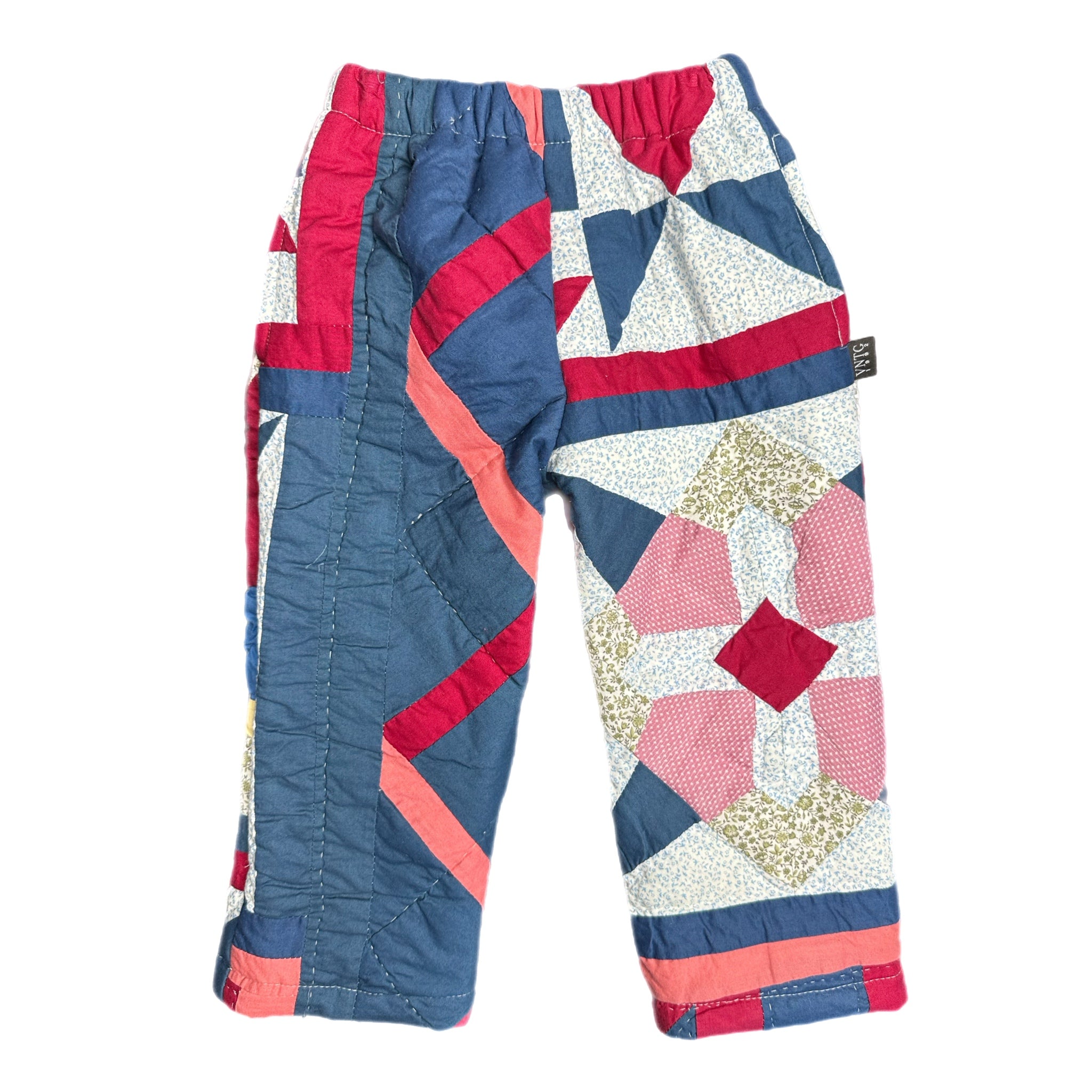 2T Quilted Pants