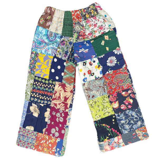 4T Quilted Pants