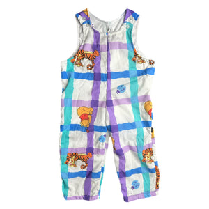 3T Pooh Overalls