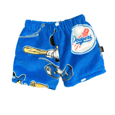 12M Dodgers Shorts