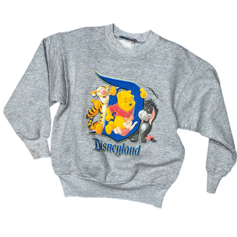 Small Disneyland Winnie the Pooh Sweatshirt