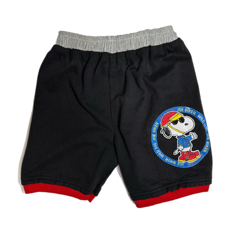 6/7 Snoopy Shorts