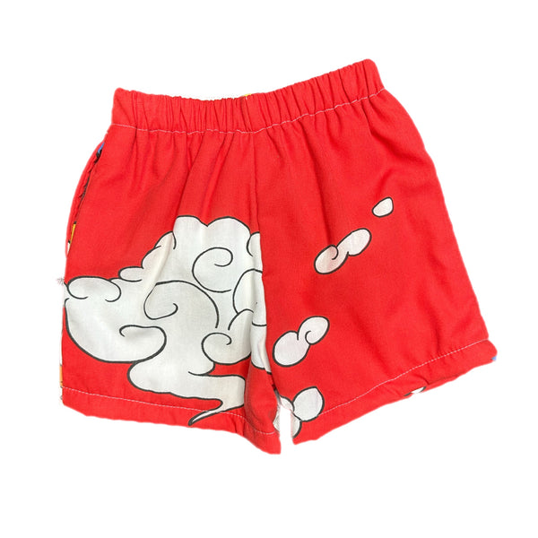 3T Aladdin Shorts