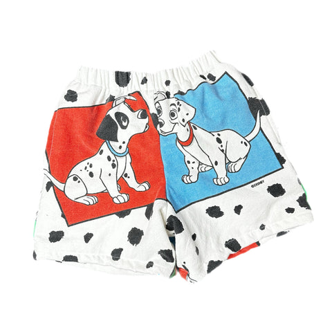 5T Dalmatian Shorts