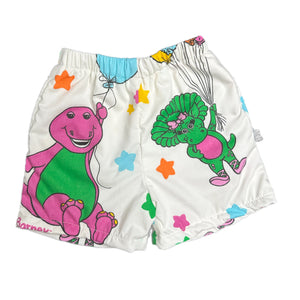 2T Barney Shorts