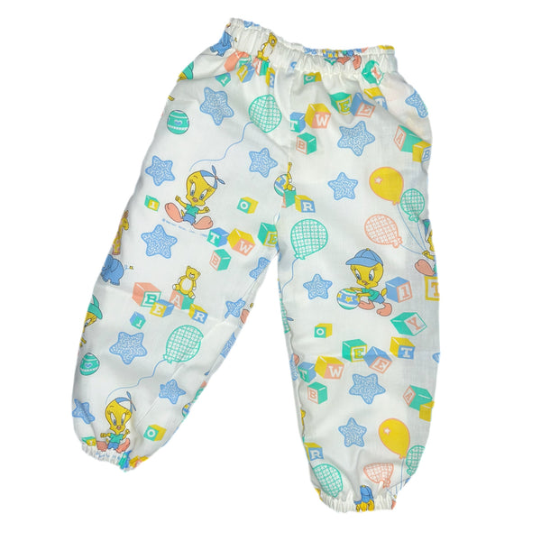 3T tweety jogger pants