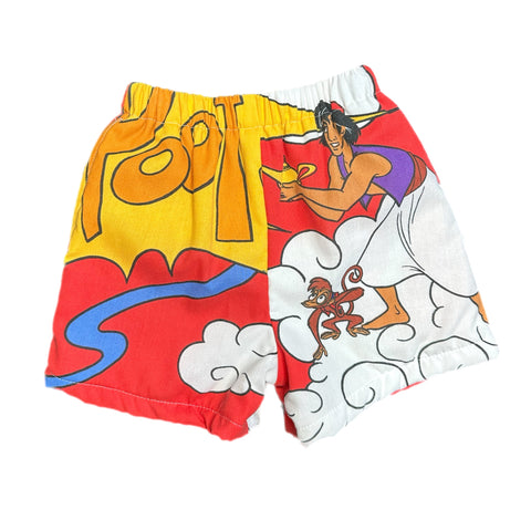 3T Aladdin Shorts