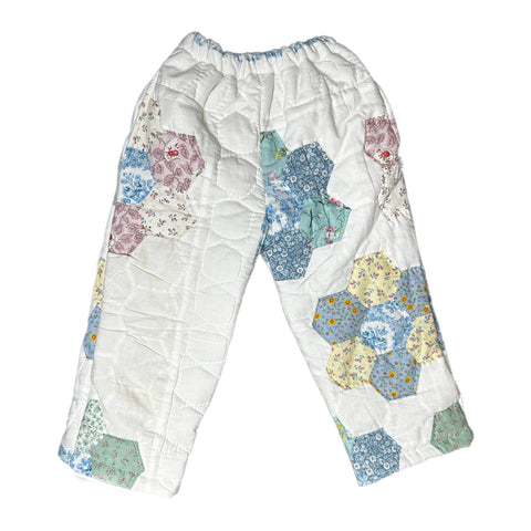 4T Quilted Pants