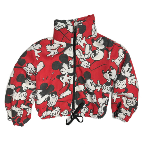 3T Mickey Zip Up