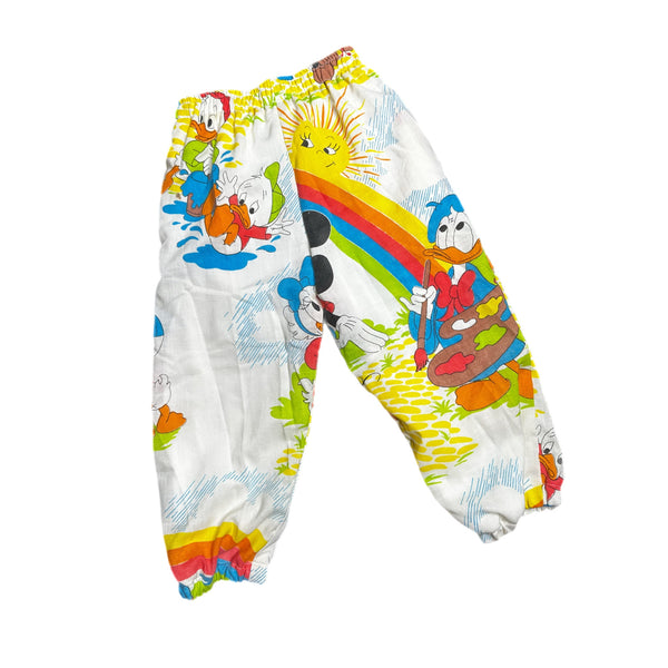3T Rainbow Pants