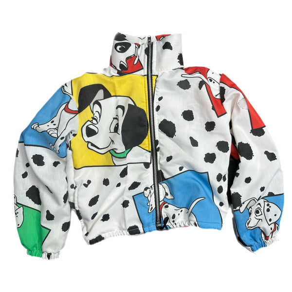 3T Dalmation Zip Up