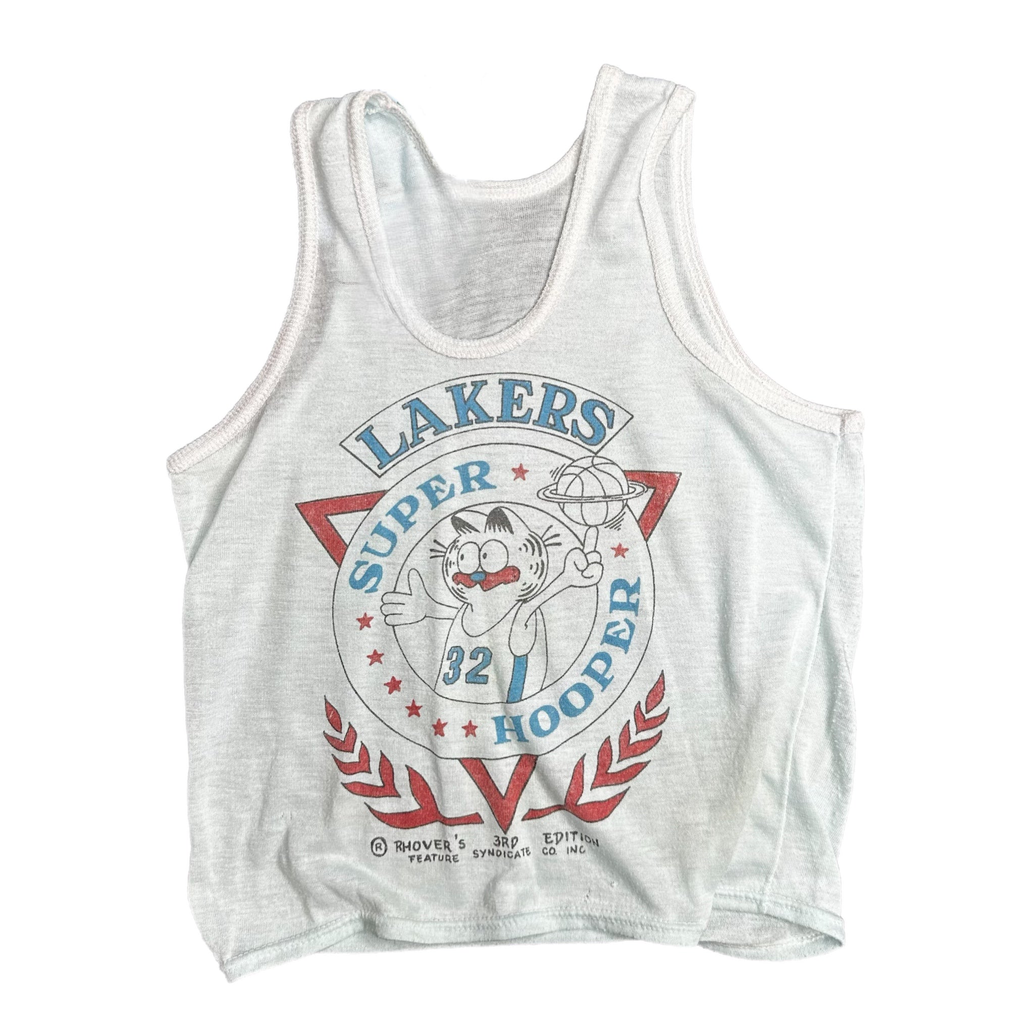 80s Lakers Tank