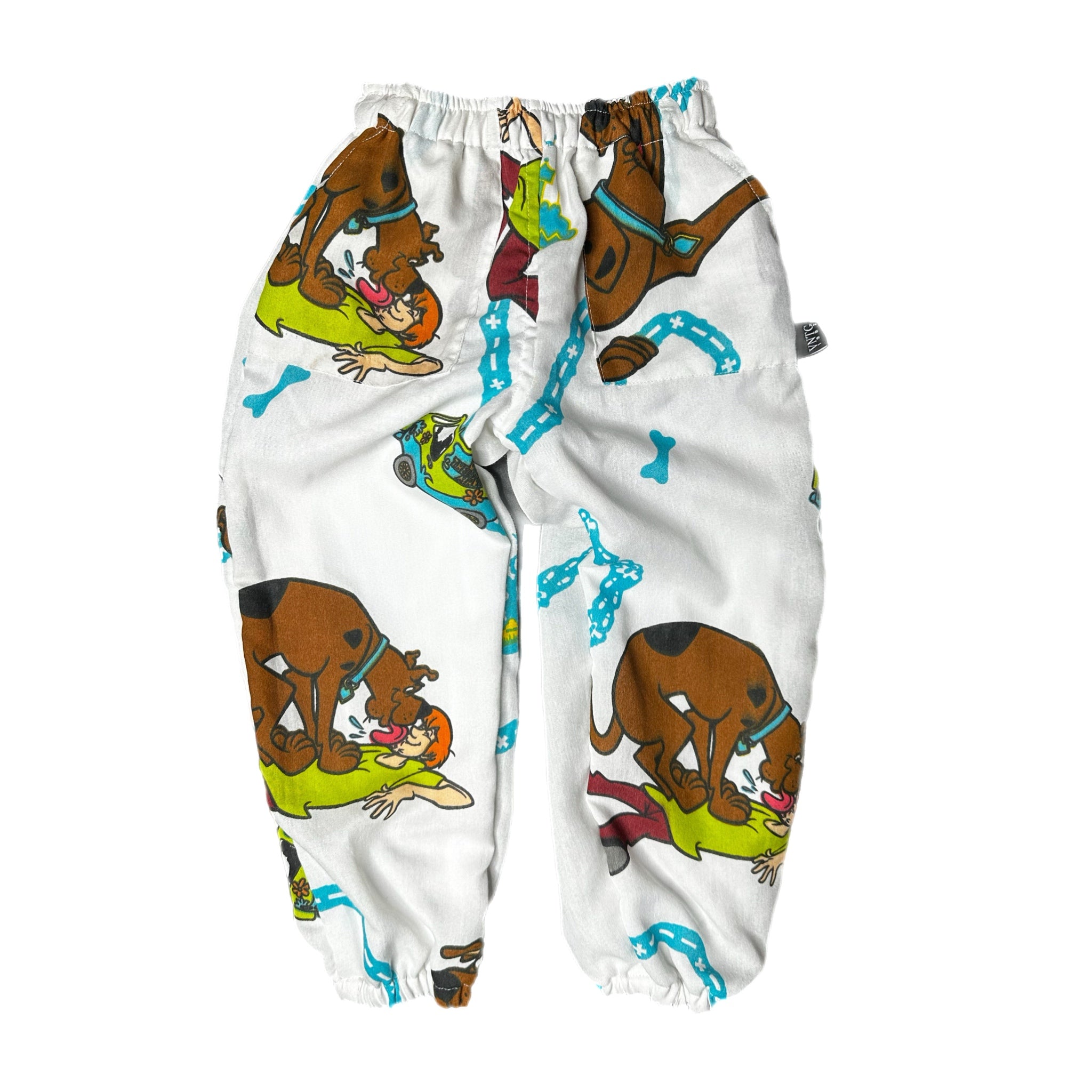 3T Scooby Pants