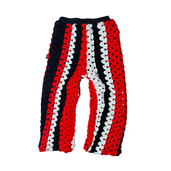 Size 5 Crocheted Pants