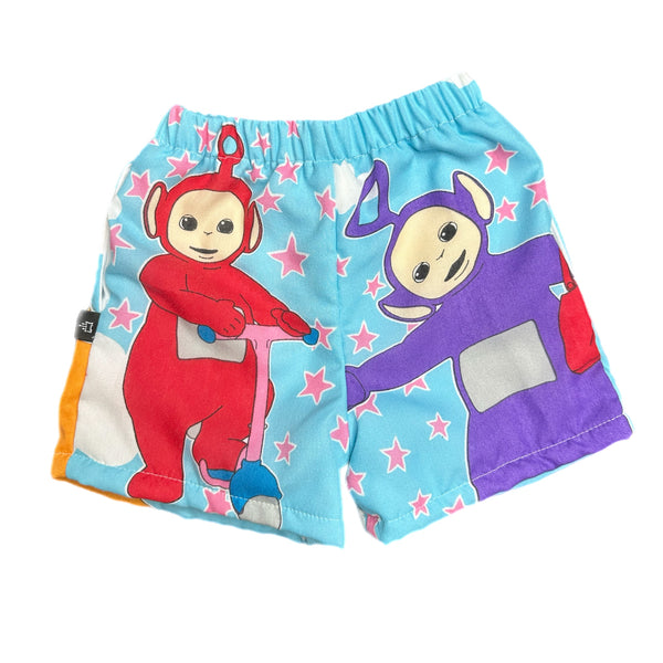 2T Teletubbies Shorts