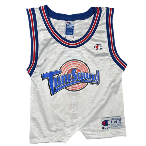 4T Space Jam Taz Jersey Romper