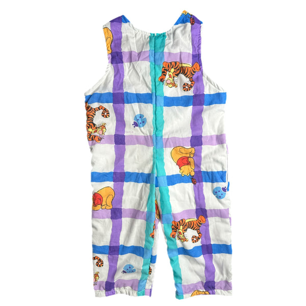 3T Pooh Overalls