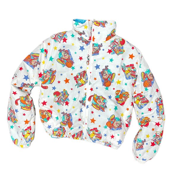 Medium Looney Reversible Puffer