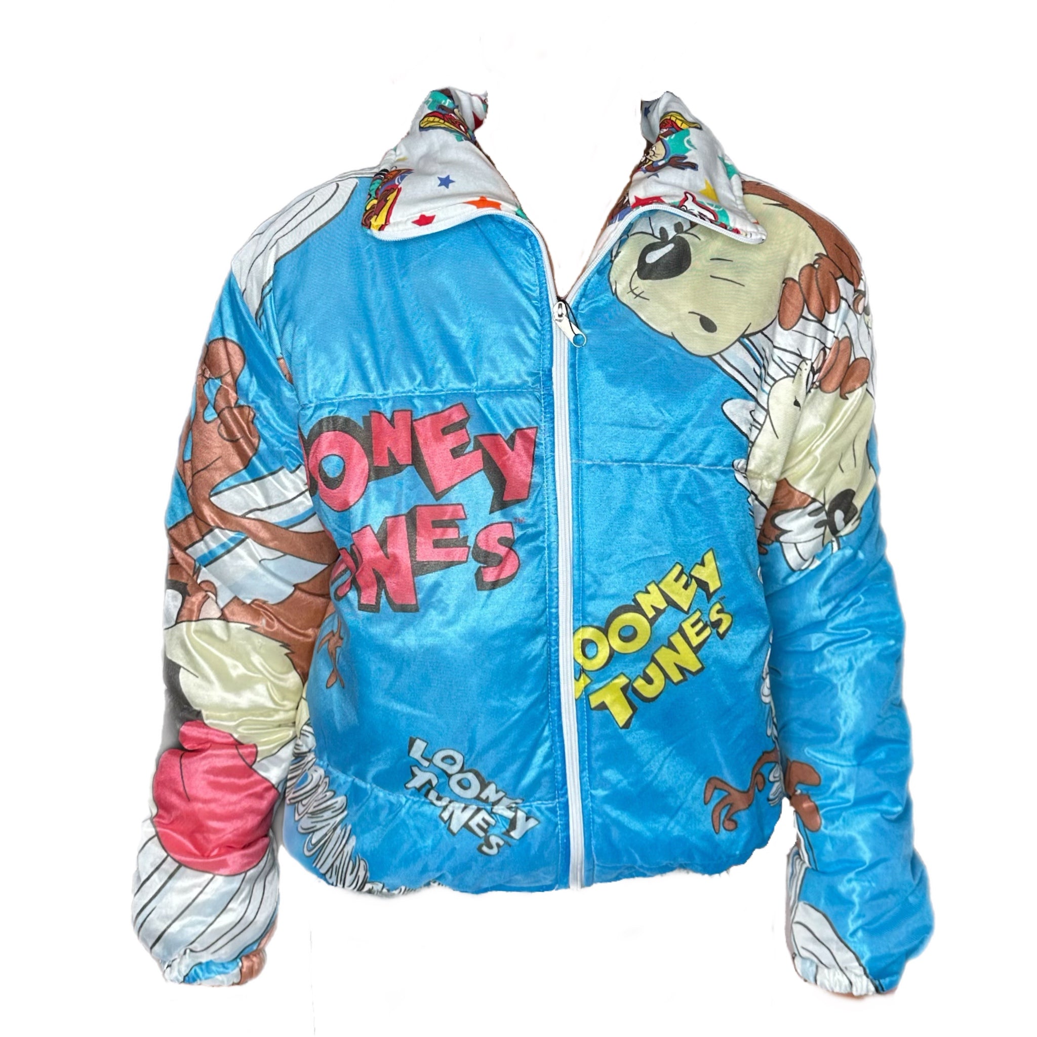 Medium Looney Reversible Puffer