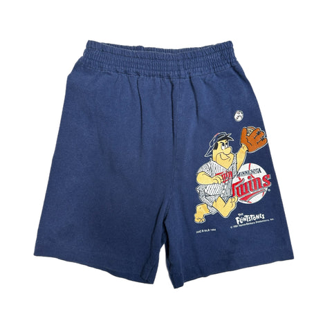 5/6 MLB Twins Flinstones Shorts