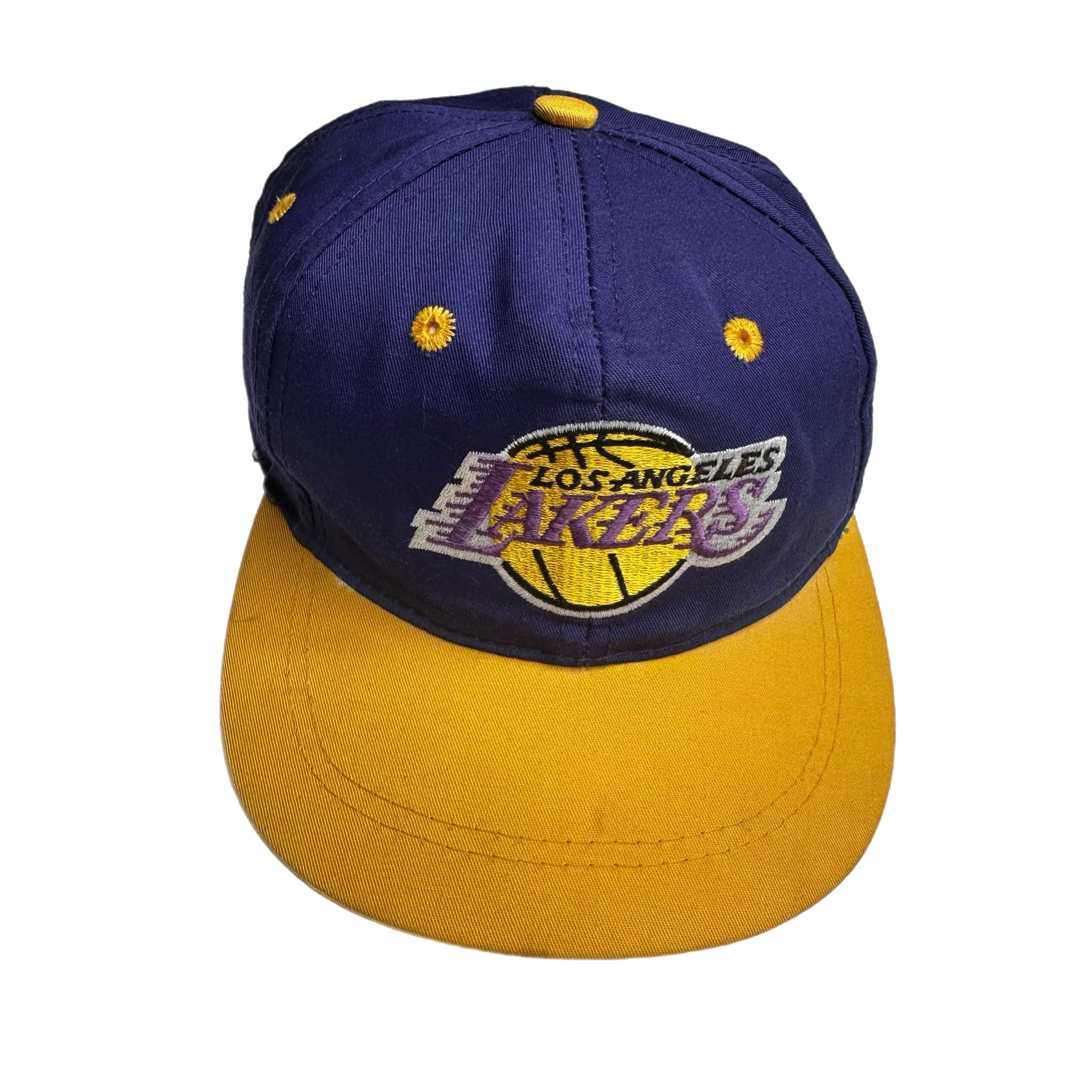 Toddler Lakers SnapBack