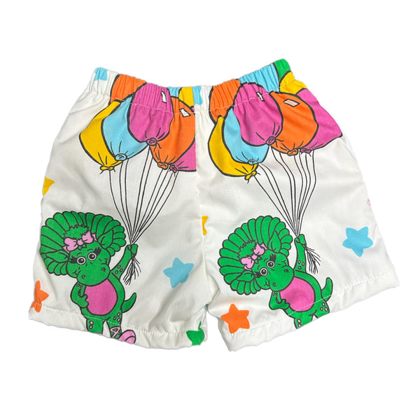 2T Barney Shorts