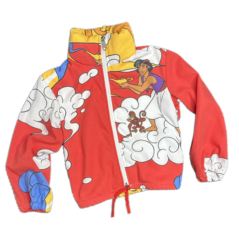 5T Aladdin Zip Up