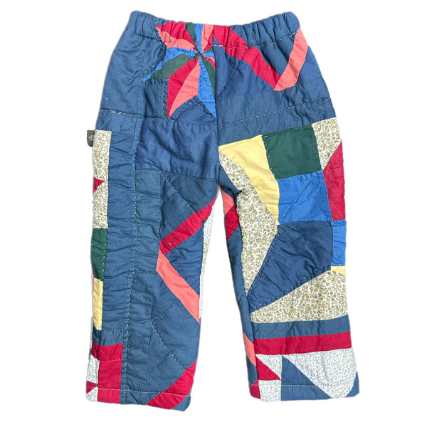 2T Quilted Pants